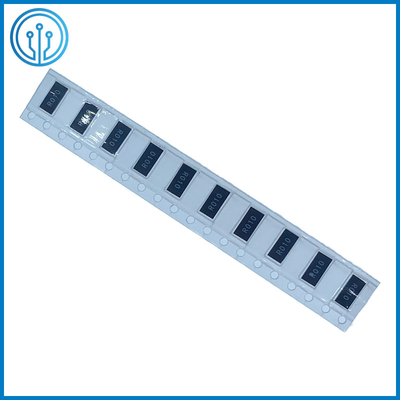 70ppm TCR 6432 2512 Surface Mount Resistor Presisi SMD 2W 4mOhm 1% 2% 3% 5%