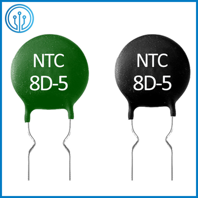 Resistensi Termistor EPCOS NTC Suhu Tinggi 6D-5 7D-5 8D-5 8R 0,7A 2700K -40 Hingga +150Deg