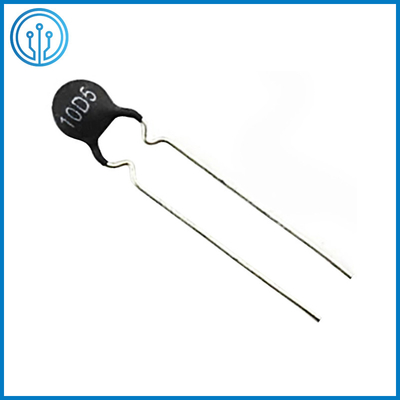 NTC Type Otomotif Termistor 10D-5 10 Ohm 0.7A 5mm 12D-5 15D-5 Resistor Termal