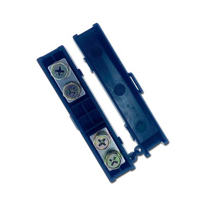 Injection Moulded Buckle Midi Fuse Holder SF36 Untuk Littelfuse 04998 Bolt Down Automotive Fuse