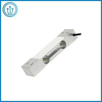3kg Paduan 0,017%FS Paralel Beam Load Cell 130X30X22mm Single Point Load Cell Mounting