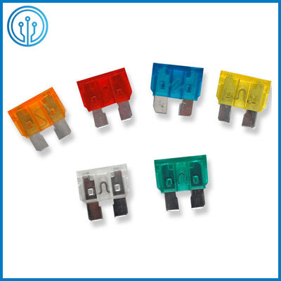 19x19mm 50a Sekering Mobil Auto Blade Fuse