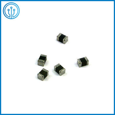 0805 Keramik 470 OHM 50% permukaan mount termistor 0603 32V SMD PTC termistor