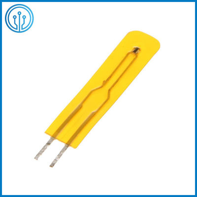 HVAC Diskrit Radial NTC Resistor Termal 100KOhm 3950 25mm