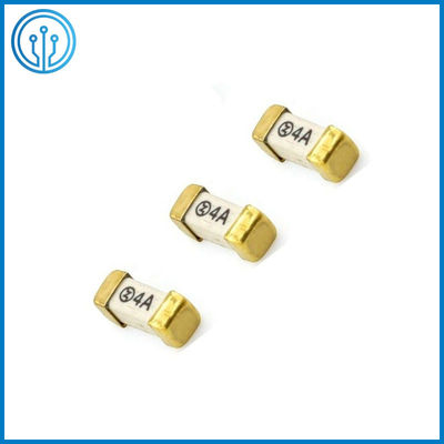 LED Lighting Time Lag 6125 SMD 72VDC Permukaan Mount Fuse 20A