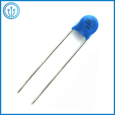 Radial Bertimbal 05D471K 300VAC Zinc Oxide Varistor Metal Oxide Varistor VDR 5mm