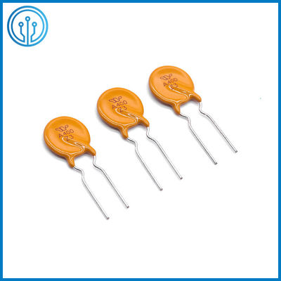 16V Melalui Lubang 85C Radial Leaded Surface Mount Fuse Polymeric 30 Amp Resettable Fuse