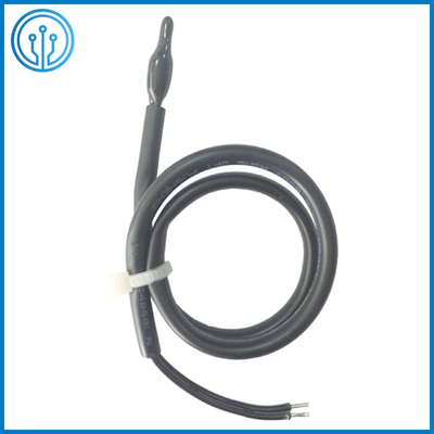 6.8k 3977 NTC Sensor Suhu Mobil Dengan Epoxy Resin Enamel Wire