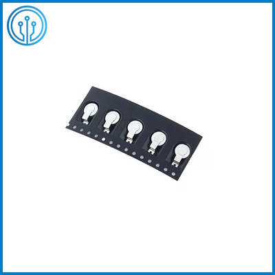 Disc Chip Zinc Oxide Varistor -40-125 Derajat Dengan Sertifikasi ROHS